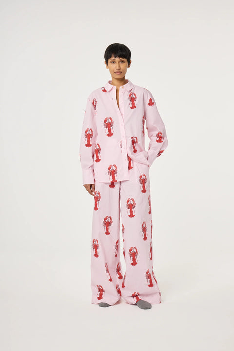 Fabienne Chapot - CLTBLS35SS260255 - 0255 Cherry Blos / blouse