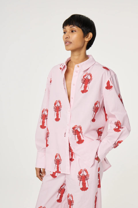 Fabienne Chapot - CLTBLS35SS260255 - 0255 Cherry Blos / blouse