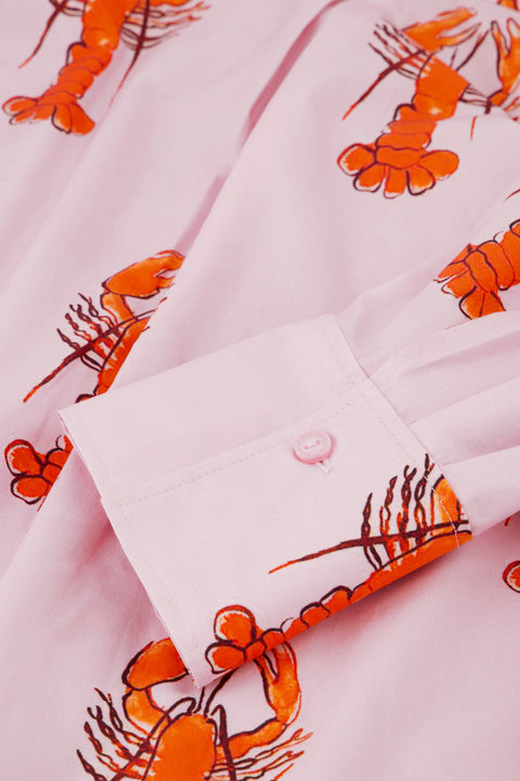 Fabienne Chapot - CLTBLS35SS260255 - 0255 Cherry Blos / blouse