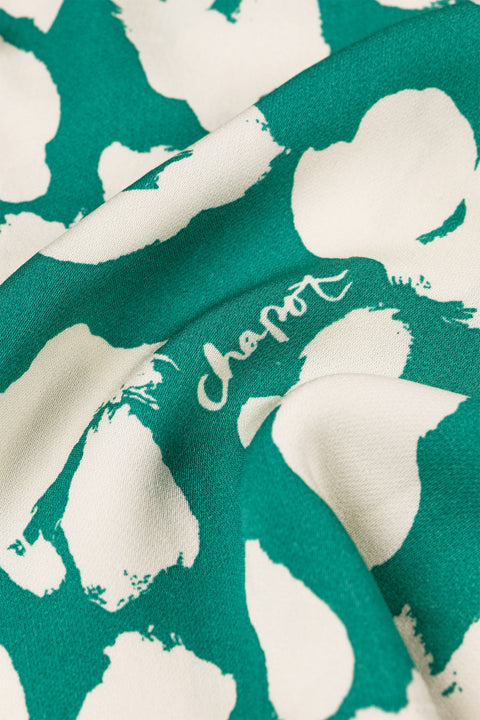 Fabienne Chapot - CLTBLS46SS260249 - 0249 Evergreen/C / top