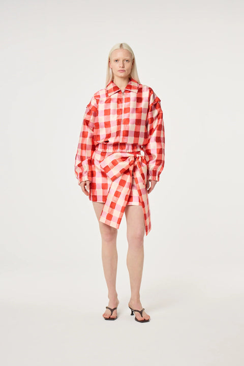 Fabienne Chapot - CLTJKT14SS260224 - 0224 Tangerine T / jasje