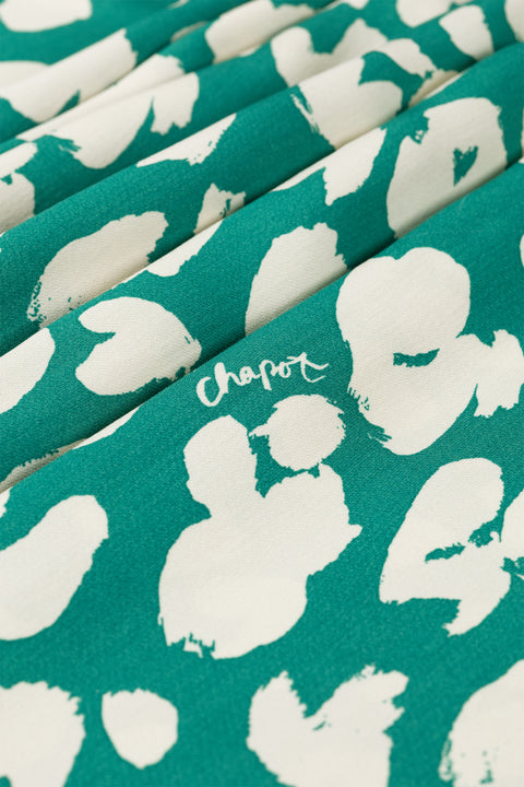 Fabienne Chapot - CLTTRS31SS260249 - 0249 Evergreen/C / pants