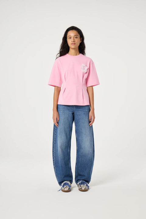 Fabienne Chapot - CLTTSH14SS267028 - 7028 Pink Rendez / top