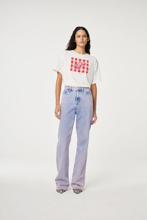 Fabienne Chapot - CLTTSH17SS261009 - 1009 Cosy White / top