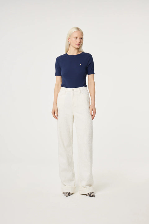 Fabienne Chapot - CLTTSH27SS263627 - 3627 Maritime Bl / top