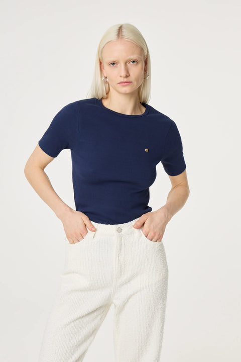 Fabienne Chapot - CLTTSH27SS263627 - 3627 Maritime Bl / top