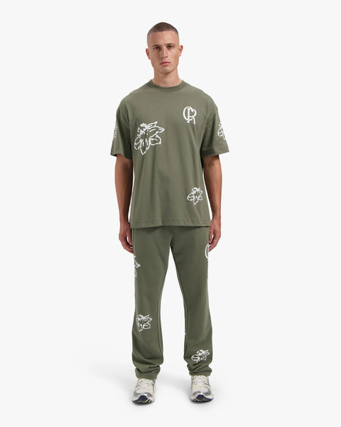 Croyez - CR1-FW25-19 - Dusty olive