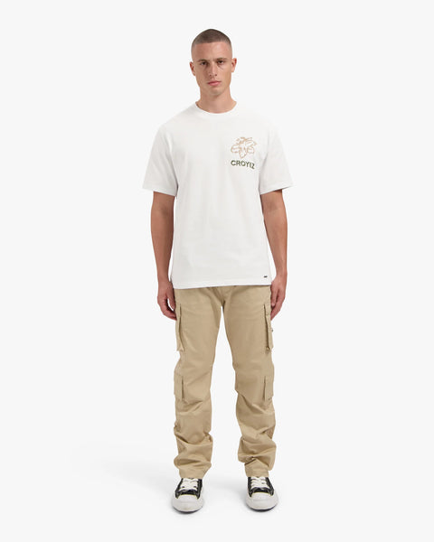 Croyez - CR1-FW25-27 - White