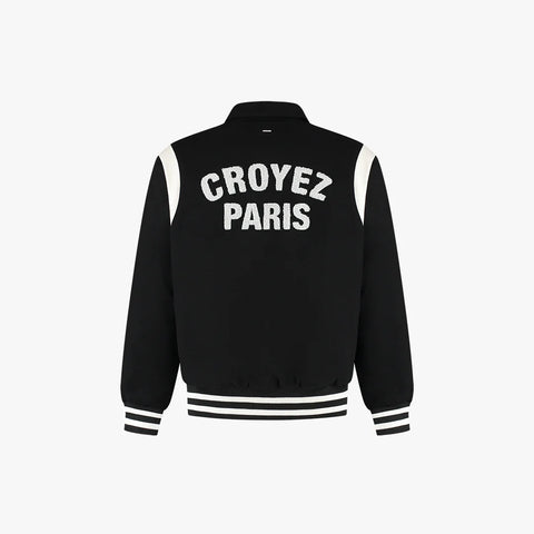Croyez - CR1-FW25-31 - Black