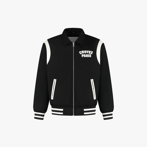 Croyez - CR1-FW25-31 - Black