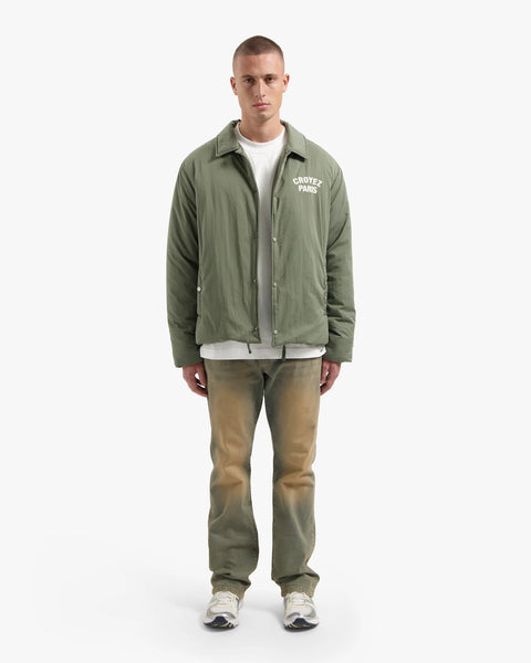 Croyez - CR1-FW25-35 - Dusty olive