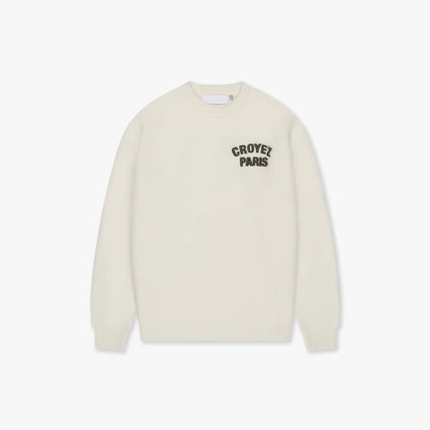 Croyez - CR1-FW25-37 - Off white