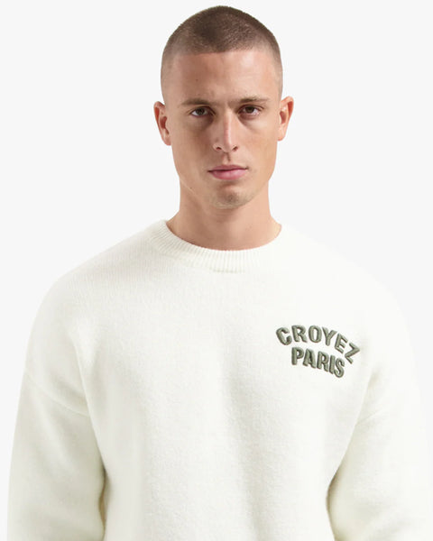 Croyez - CR1-FW25-37 - Off white