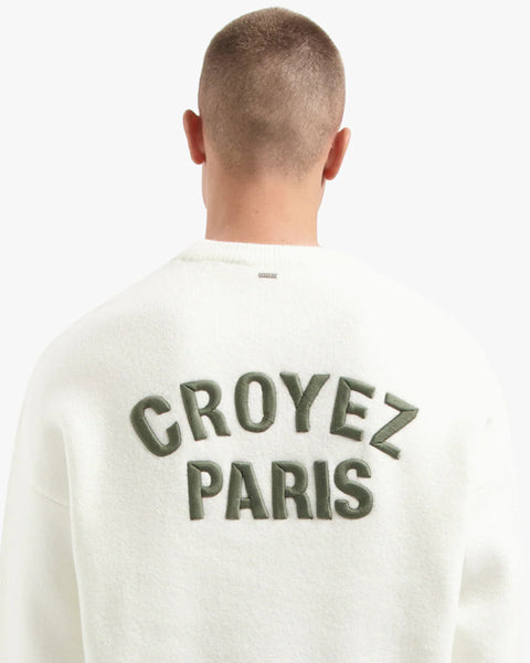 Croyez - CR1-FW25-37 - Off white