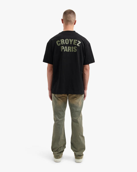Croyez - CR1-FW25-39 - Black
