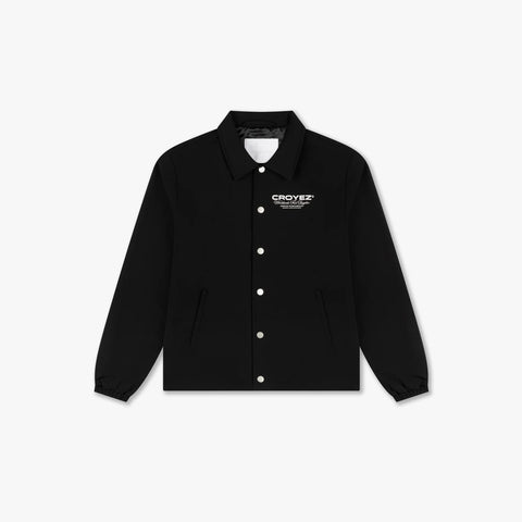 Croyez - CR1-SS25-49 - Black