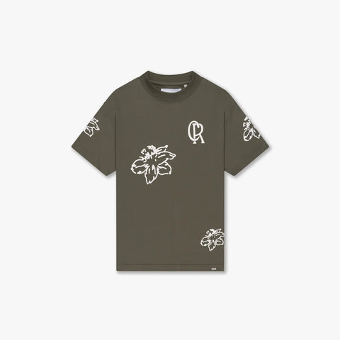 Croyez - CR1-FW25-19 - Dusty olive