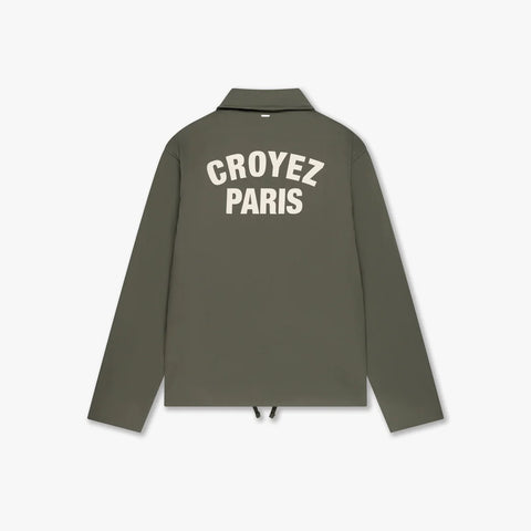 Croyez - CR1-FW25-35 - Dusty olive