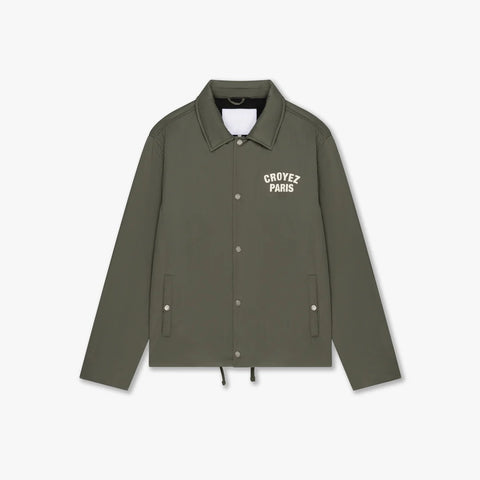 Croyez - CR1-FW25-35 - Dusty olive