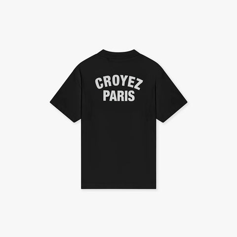 Croyez - CR1-FW25-39 - Black
