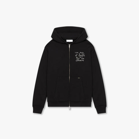 Croyez - CR1-PF25-07 - black