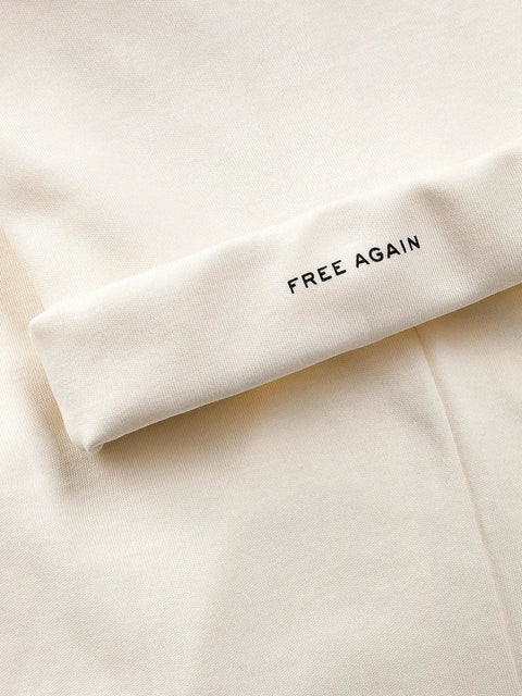 Club 24 - Freedom Fit - White Smoke