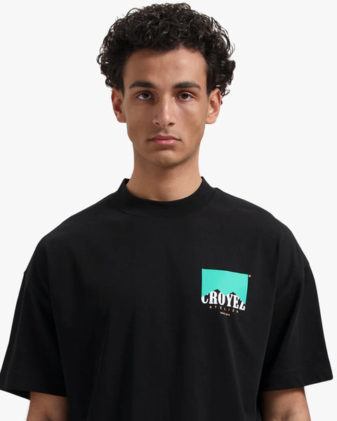 Croyez - CR2-SS25-29 - Black