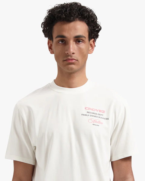 Croyez - CR2-SS25-25 - Off White