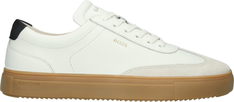 Blackstone - DG516WBLA Slate harper - white black