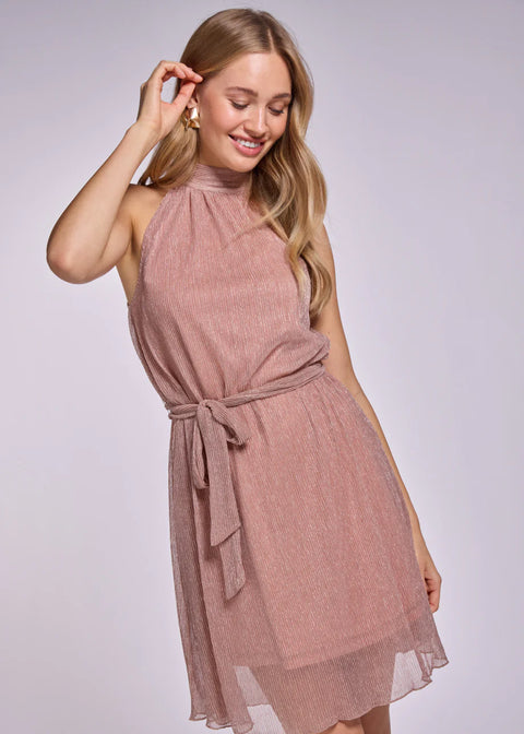 Freebird Icons - Divya dress - Copper