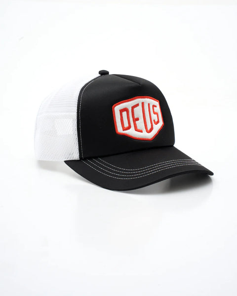 Deus - DMP257172 - Black