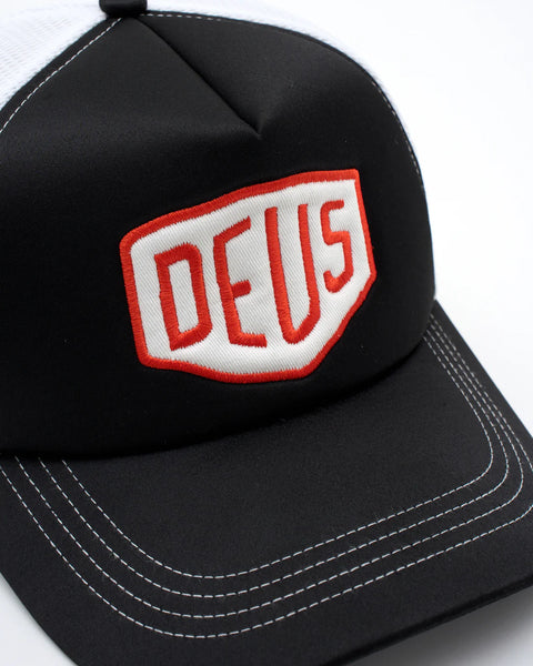 Deus - DMP257172 - Black