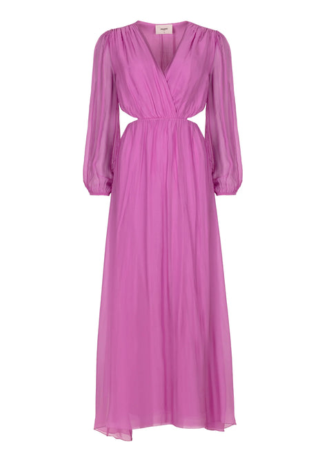 Freebird Icons - Diola - Pink Lemonade / jurk