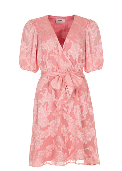 Freebird Icons - Dita dress - Pink