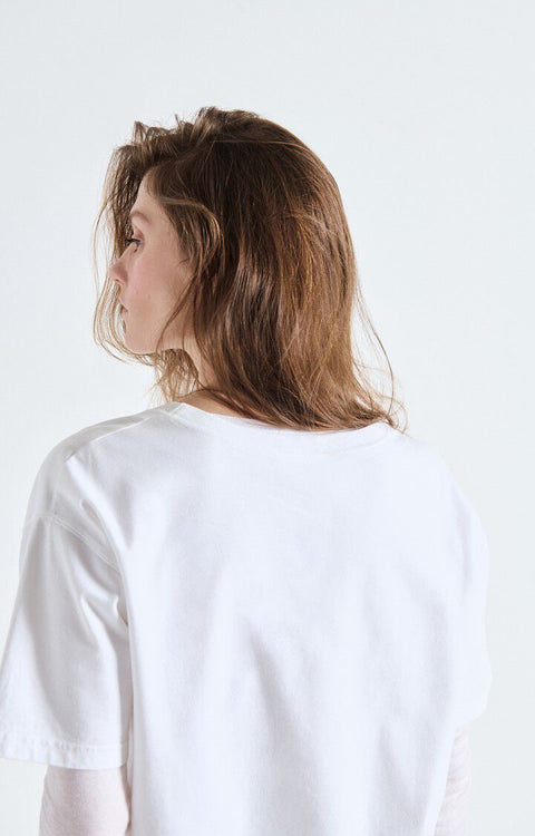 American Vintage - Fizvalley - White