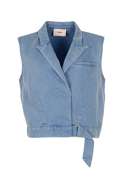 Freebird Icons - Gabriela - Blue / top