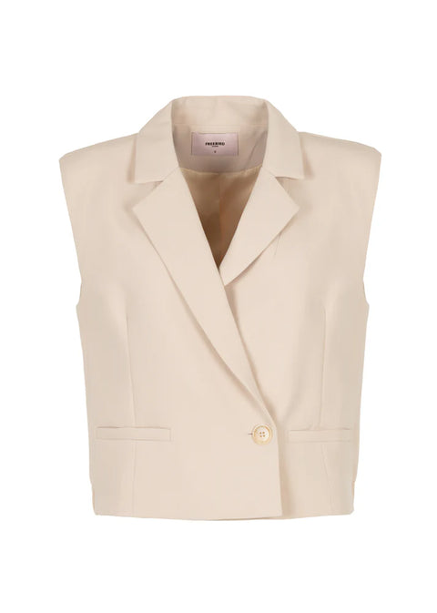Freebird Icons - Goa top - Beige