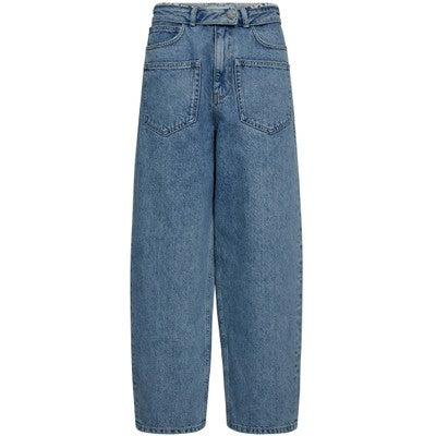 HAUTE L'AMITI? - HL10237 - Bleached Denim / pants