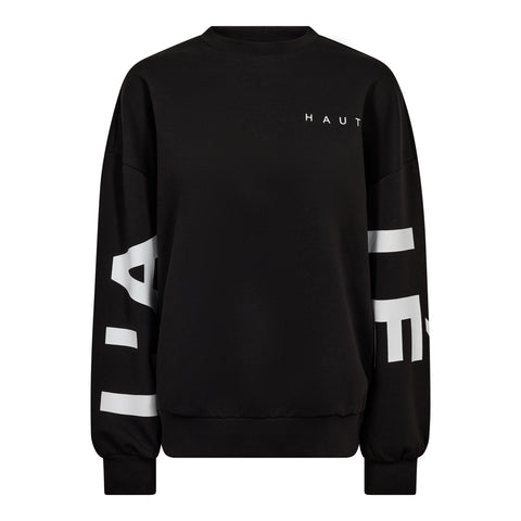 HAUTE L'AMITIÉ - HL10413 - Black/white print
