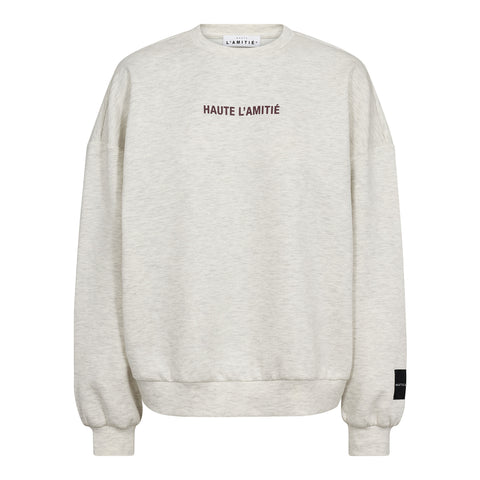 HAUTE L'AMITI? - HL10686 - Pearl melange