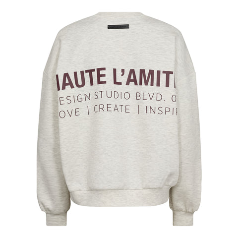 HAUTE L'AMITI? - HL10686 - Pearl melange