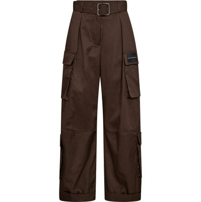 HAUTE L'AMITI? - HL10738 - Mocca / pants