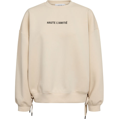 HAUTE L'AMITI? - HL10714 - Pearl / sweater