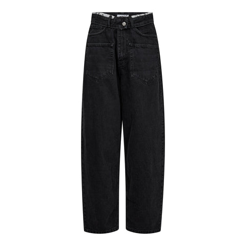 HAUTE L'AMITIÉ - HL10740 Flip waist - Black