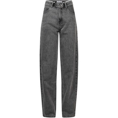 HAUTE L'AMITI? - HL10860 Flip barrel - Grey / jeans