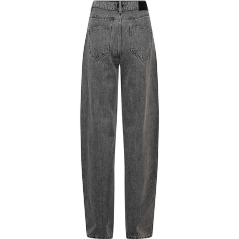 HAUTE L'AMITI? - HL10860 Flip barrel - Grey / jeans