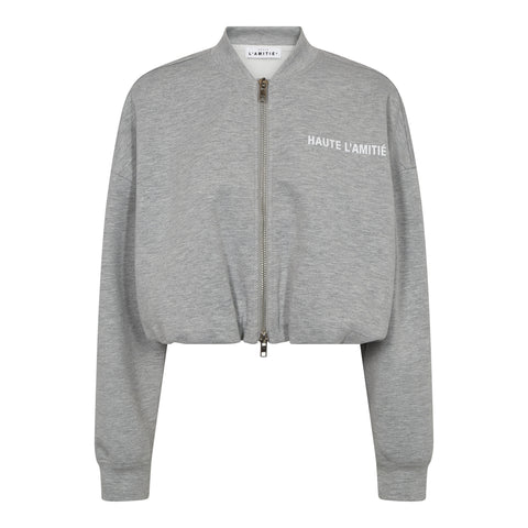 HAUTE L'AMITIÉ - HL10880 - GREY MELANGE