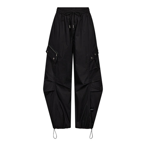 HAUTE L'AMITIÉ - HL11086 Air zip tall - Black