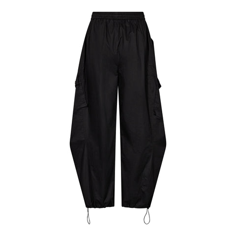 HAUTE L'AMITIÉ - HL11086 Air zip tall - Black