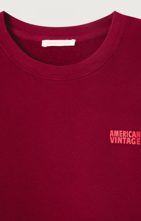 American Vintage - Izubird - Cerisier